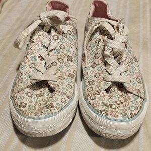 Converse One Star Light Pink Sneakers